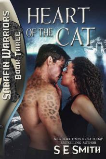 Heart of the Cat: Sarafin Warriors Book 3