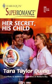 Her Secret, His Child: A Little Secret