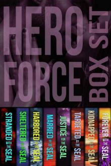 HERO Force Boxset Books 1-8