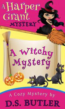 HGM02 A Witchy Mystery