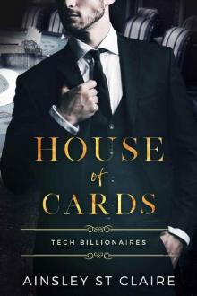 House of Cards (Tech Billionaires)