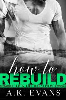 How to Rebuild_A.K. Evans