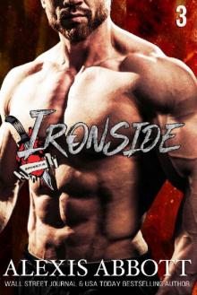 Ironside: A Bad Boy Biker Romance (Heartbreakers MC Book 3)