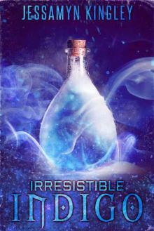 Irresistible Indigo (D'Vaire, Book 9)