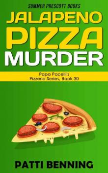 Jalapeno Pizza Murder
