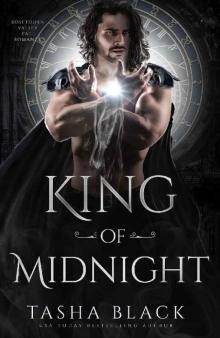 King of Midnight: Rosethorn Valley Fae #1