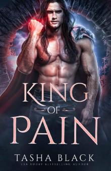 King of Pain: Rosethorn Valley Fae #4