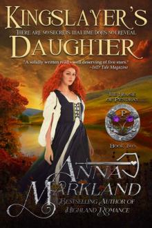 Kingslayer's Daughter (The House of Pendray Book 2)