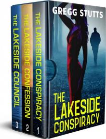 Lakeside Mystery Series Box Set