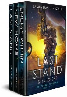 Last Stand Boxed Set