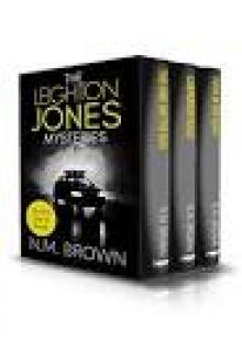 Leighton Jones Mysteries Box Set