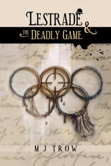 Lestrade and the Deadly Game