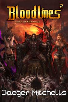 Lord of Shadows book 2: Bloodlines