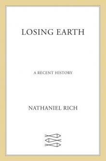 Losing Earth