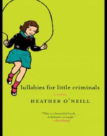 Lullabies for Little Criminals