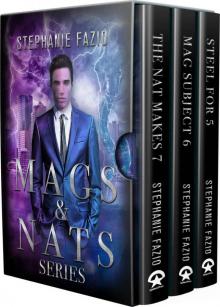 Mags & Nats 3-Book Box Set