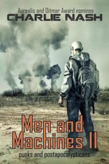 Men and Machines II