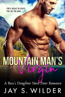 Mountain Man's Virgin