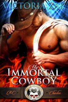 My Immortal Cowboy (Hell's Cowboys Book 1)