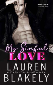 My Sinful Love (Sinful Men Book 4)