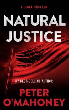 Natural Justice: A Legal Thriller (Tex Hunter Legal Thriller Series Book 6)