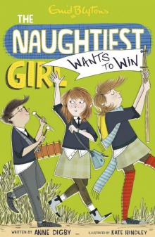 Naughtiest Girl 9: Naughtiest Girl Wants To Win