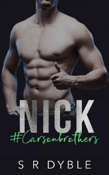 NICK (Carsonbrothers Book 3)