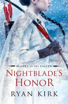 Nightblade's Honor (ARC)