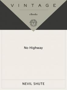 No Highway