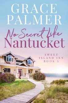 No Secret Like Nantucket (A Sweet Island Inn Book 5)