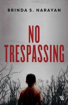 No Trespassing