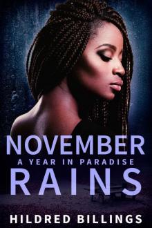 November Rains (A Year in Paradise Book 11)