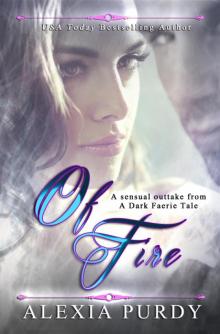 Of Fire (A Sensual Outtake from a Dark Faerie Tale Series)