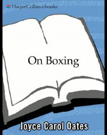 On Boxing