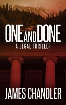 One and Done (Sam Johnstone Book 2)