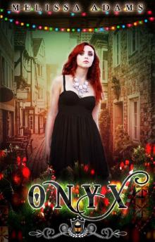 Onyx (Jewels Cafe Book 10)