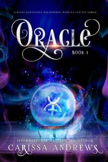 Oracle: A Paranormal Women's Fiction Series (A Diana Hawthorne Supernatural Mystery Book 1)