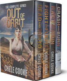 Out of Orbit- The Complete Series Boxset