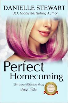 Perfect Homecoming (Barrington Billionaires Book 10)