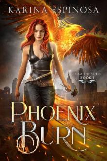 Phoenix Burn (From the Ashes Trilogy Book 1)