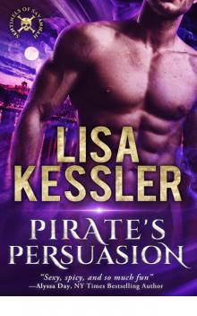 Pirate's Persuasion (Sentinels of Savannah)