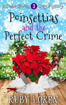 Poinsettias and the Perfect Crime