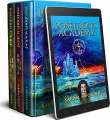 Poseidon's Academy Box Set