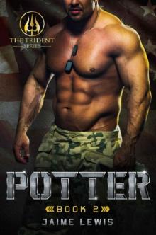 POTTER (The Trident Series Book 2)