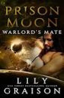 Prison Moon - Warlord's Mate: An Alien Abduction Sci Fi Romance