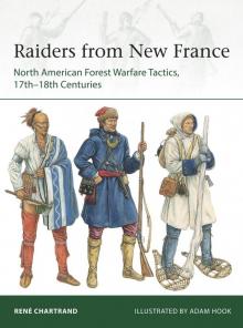 Raiders from New France