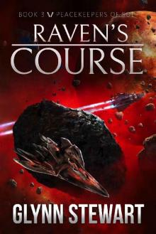 Raven's Course (Peacekeepers of Sol Book 3)