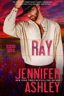 Ray: Riding Hard Book 7