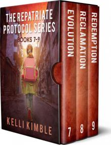 Repatriate Protocol Box Set 3