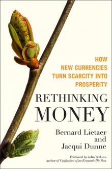 Rethinking Money